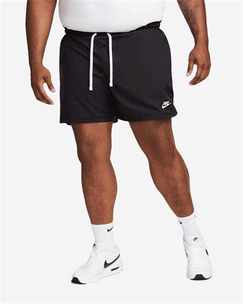 nike short zwart heren|Heren Zwart Skate Shorts (1) .